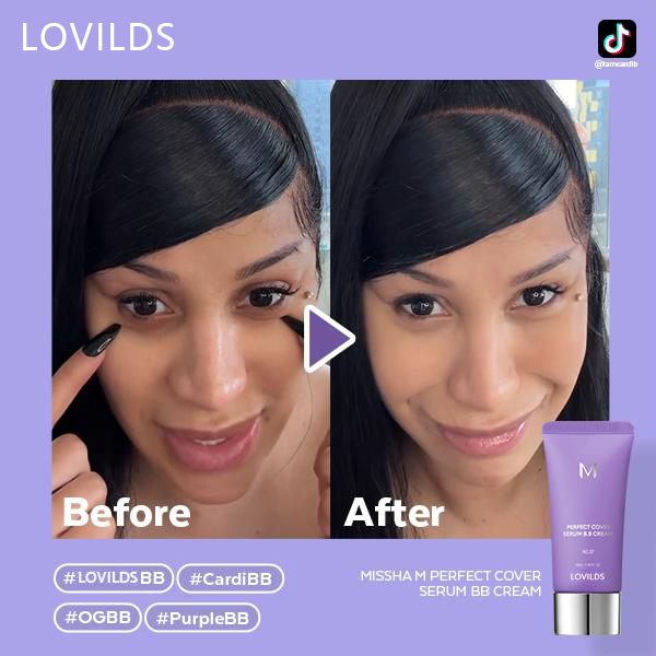Perfect Cover Serum BB Cream