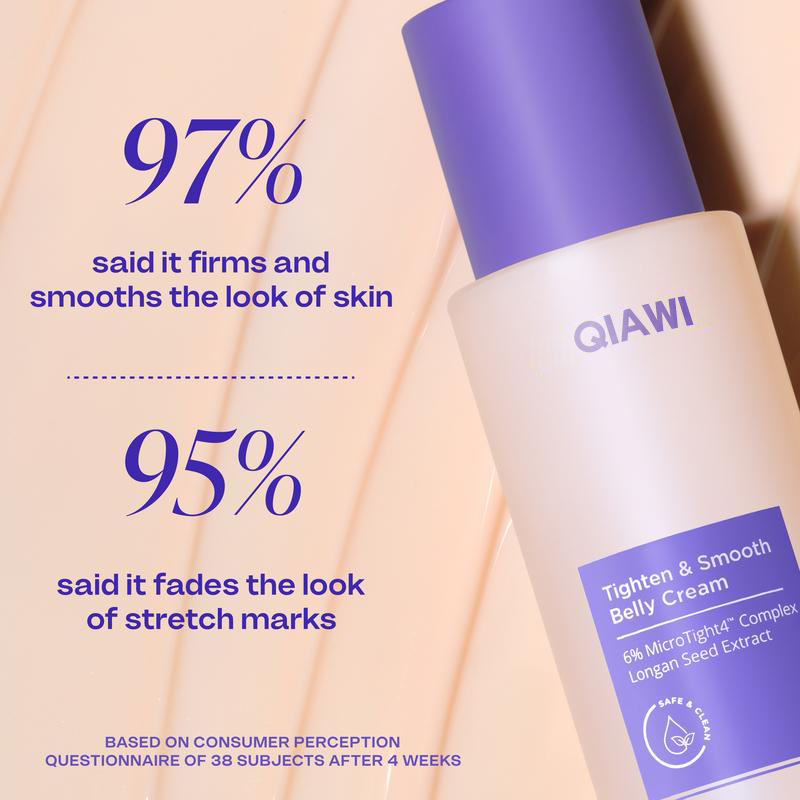 QIAWI Smooth Belly Firming Cream