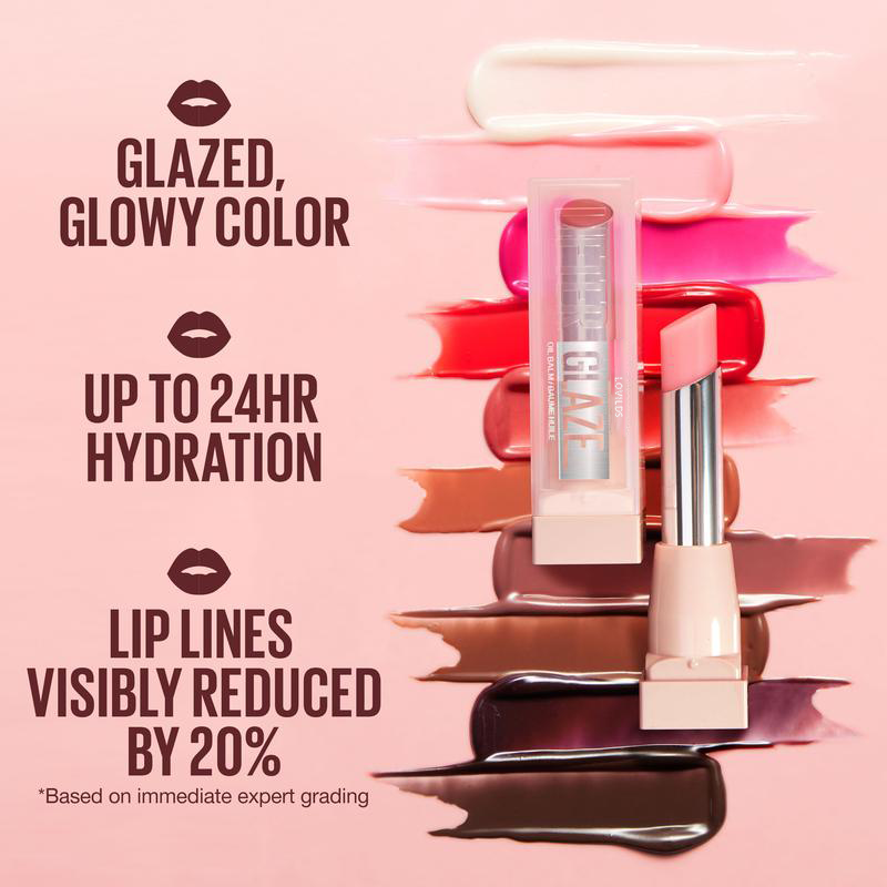 Lifter Glaze Oil Balm with Hyaluronic Acid