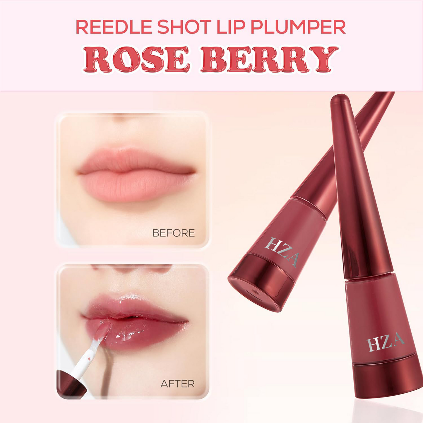 Lovilds Lip Plumper gloss lips