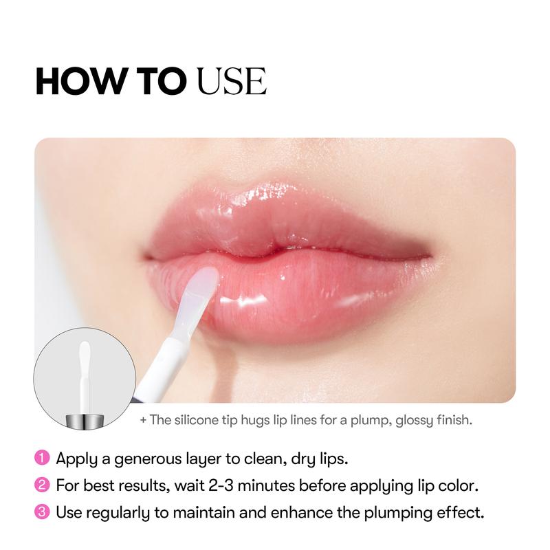 Lovilds Lip Plumper gloss lips