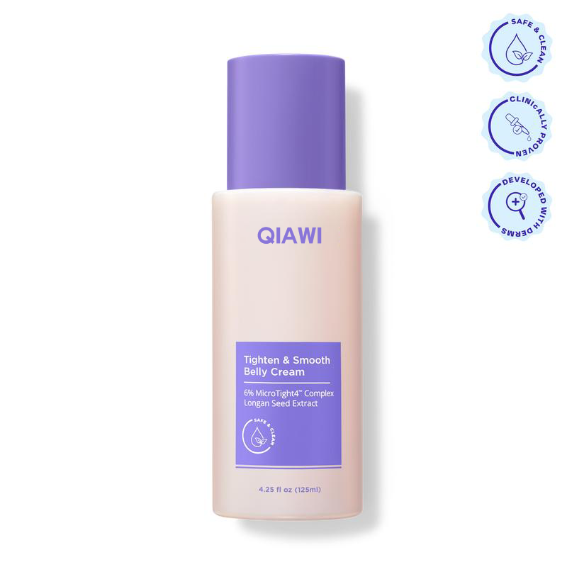 QIAWI Smooth Belly Firming Cream