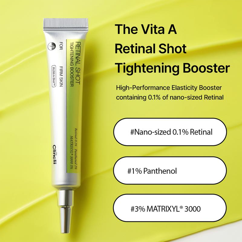 Clinclii Vita A Retinal Tightening Booster