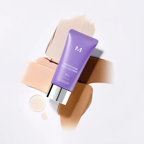 Perfect Cover Serum BB Cream