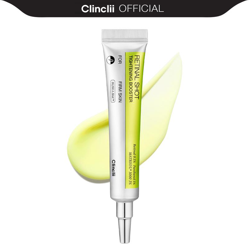 Clinclii Vita A Retinal Tightening Booster
