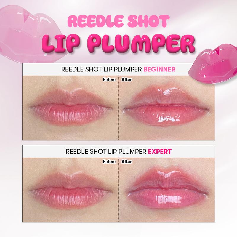 Lovilds Lip Plumper gloss lips