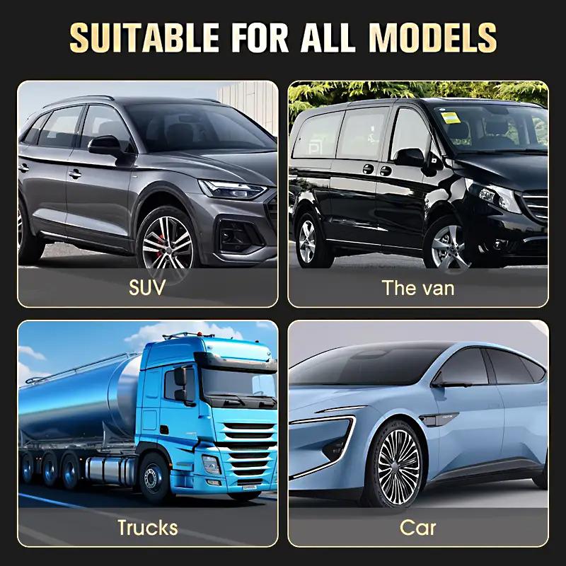 Skavix Car Coating Spray-Advanced Automobile Quick-acting Coating Agent With Dust