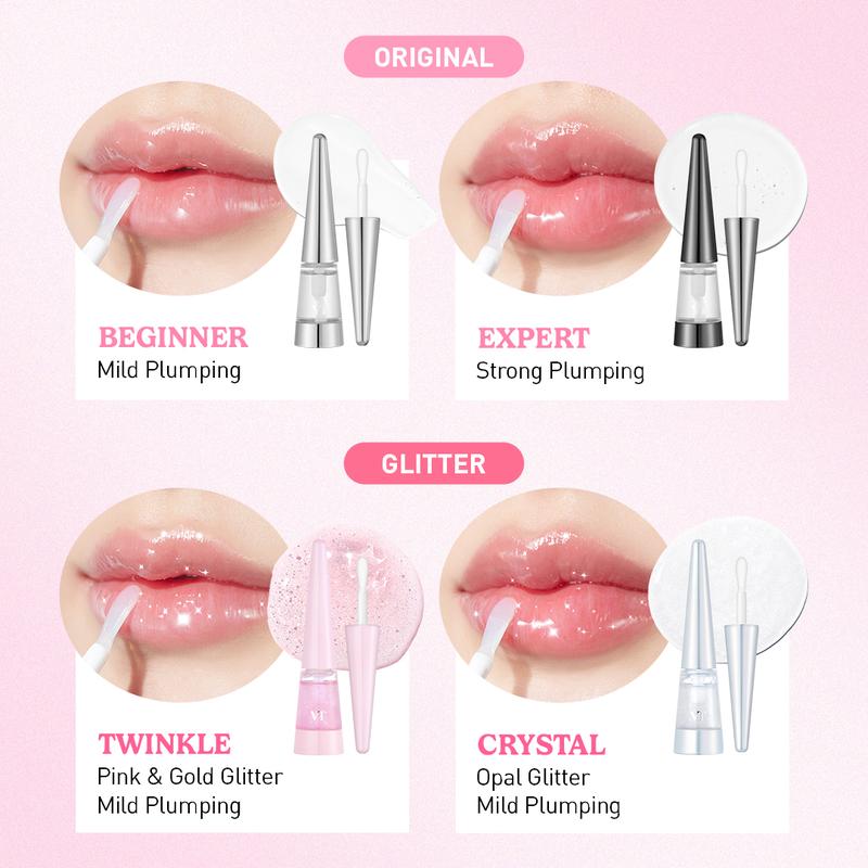 Lovilds Lip Plumper gloss lips