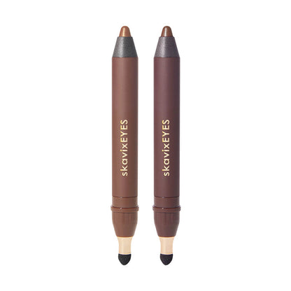 LAST DAY: BUY 1 GET 1 FREE✨Skavix Eyes Shadow Liner💜