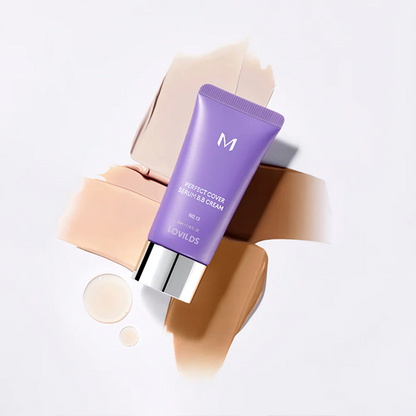 Perfect Cover Serum BB Cream