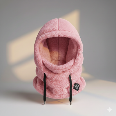 Warm Fleece Winter Hat