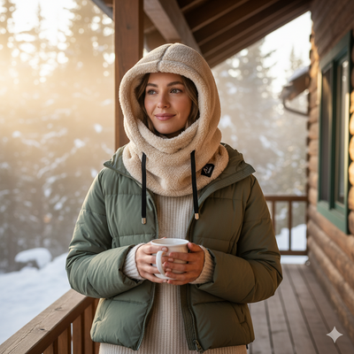 Warm Fleece Winter Hat