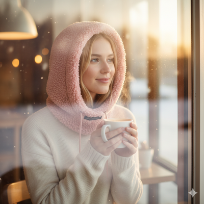 Warm Fleece Winter Hat